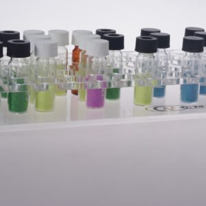 8-425 stand open screw neck 2mL vials