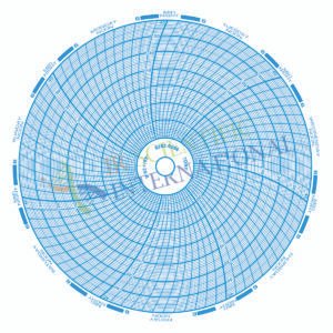 Chart Recorder Paper / Pressure Paper -40+30 (THERMAL)