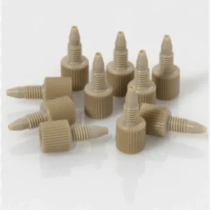 HPLC peek nuts / Ferrules