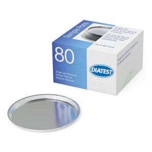 Aluminium sample pans / Moisture Analyzers Pan